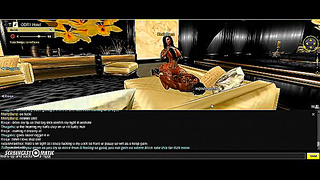 Molly ROQE Dominates Sensual 3D Hentai Fantasy in Virtual Reality Realm