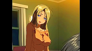 Mature Seductress Teases in Hot Forbidden Hentai Fantasy