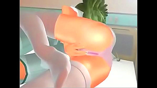 Alluring Anime Goddess Teases Mate with Seductive Moves in Hot Hentai Tryst
