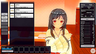 Maids Innocence Shattered in Fiery First Encounter – A Forbidden Seduction Unfolds