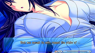 Momoyos Steamy Eroge Journey – Secret Desires Ignite in Magical Nights