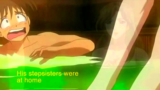 Futonari Maid Ignites Wild Desires in Steaming Hentai Harem Fantasy