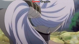 Enchanted Grove Awakens Busty Maidens Steamy Scissor PlayFantasy