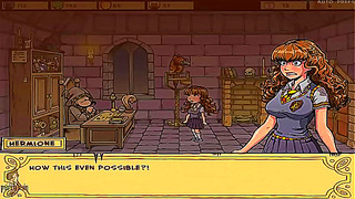 Teen Hentai Fantasy: Secret Desires Ignite in Wild Group Adventure