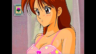Mahjong Beauty Lures You Into Hot Forbidden Kisses in Hentai Game World