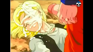 Bulma Androids Forbidden Tryst Ignites Sparks in Dragon Ball Z Adventure