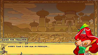 Jasmines Forbidden Desire Ignites in Sensual Hentai Adventure