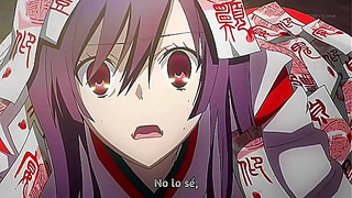 Enchanted Beauty Seduces Warrior in steamy Tokyo Ravens Encounter
