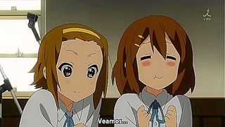 K-On! Girls Ignite Melodic Desires in Seductive Practice Room Encounter