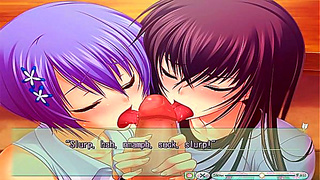 Agaves Forbidden Desire Unfolds in Hot Majikoi Nights