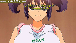 Anime Girls Spark Hot Island Tryst in Sultry Tropical Paradise Adventure