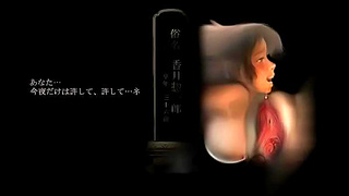 Fox Girl Tempts Her Lover in Sultry Animated Affair