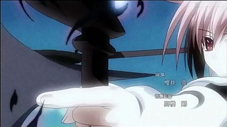 Cute Anime Babe Explores Fiery Desires in Sensual 2D Hentai Fantasy