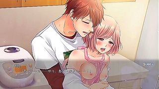 Eita Kunikata Tempts You into a Seductive Embrace in Enkans Captivating Realm