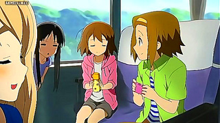 K-On! Girls Share Steamy Secrets Through Seductive Music Sessions