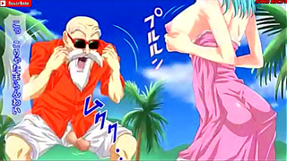 Rochi Dominates Bulma in Hot Alien Tryst – Explosive Hentai Action