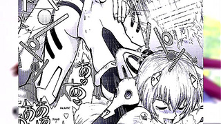 Eva Twins Spark Steamy Passion in Wild Hentai Manga Fantasy