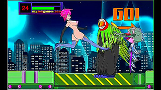 Alien Heat Ignites Aizas First Night – Forbidden Desire Unleashed