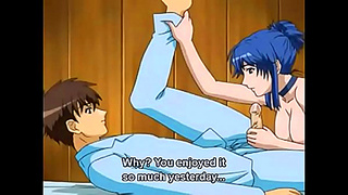Voluptuous MILF Devours Dual Penetration in Hot Hentai Orgy Scene