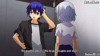 Kurumis Tempting Move Ignites Hot Passion in Date A Live Season 2 Episode 1