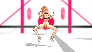 Prince Yields to Gentlemans Allure in Fiery 3D Hentai Encounter