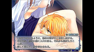 Makoto Harunas Seductive Journey Through Silver Blue Tears