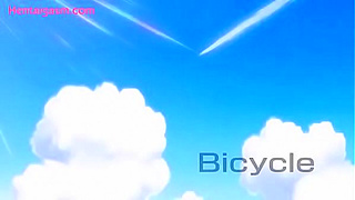 Bike Ride Leads to Tempting Tryst – Anime Vixen Craves Wild Pleasure