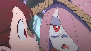 Luscious Anime Vixen Ignites Steamy Desires in Sultry Night Rendezvous