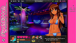 Sweet Gamer Babe Lures You Into Delicious Choco-Laced Playtime - HuniePop Magic
