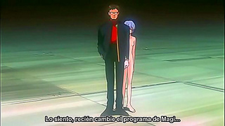 Intimate Eva Union: Shinji Asukas Burning Desire Exposed