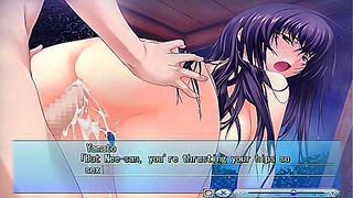 Momoyos Secret Lust Ignites in Hot Majikoi Seduction Scene