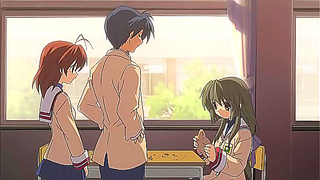Clannad Ep 4: Sweet Confessions Beneath Sakura Trees Ignite Young Love