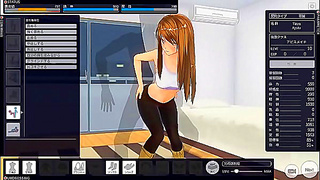 Lesbian Maids Ignite Passion in Steamy Threesome Nights Sensual Play