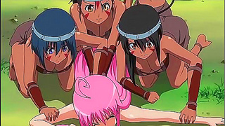 Lalas Forbidden Allure Ignites Hot To-Love-Ru Fantasy Tryst