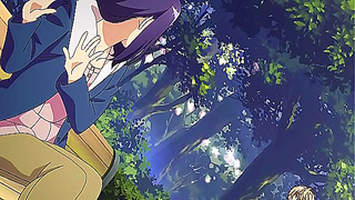 Net Ju No Susume Ch.9: Passionate VR Romance Unfolds in Hot Ecchi Encounter