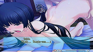 Majikoi Cuties Explore Secret Desires in Sultry School Lesbian Encounter