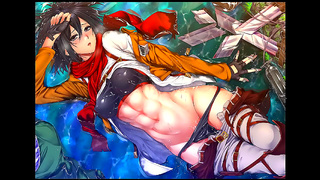 Mikasas Hottest Encounters Revealed – Wild Passions in Attack on Titan