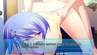 Miyakos Enchanting Charm Sparks Hot Desire in MajikoiS X-Rated Fantasy