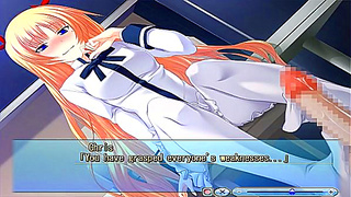 Chris Seduces His Destiny with Steamy Eroge Flair in Majikoi Fantasies