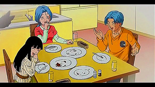 Melody Fuels Fiery Desire in Dragon Balls Steamiest Hentai Tryst