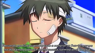 Forbidden Passions Ignite in Benedict Anime Episode 1s Steamiest Moment