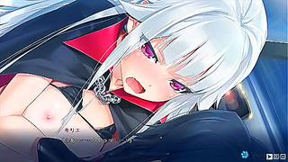 Bishoujo Allures Lover in Sensual Mirror Tryst – Hot VN Romance Unfolds