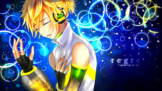 Vocaloid Goddess Reaches Bliss in Hot Animated Encounter