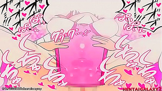 Cute Anim Cutie Unleashed in Hot Heated Fantastical Encounter