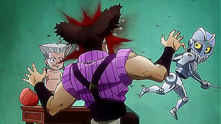 Jotaros Desert Lust: Hot Encounters in Stardust Crusaders Journey