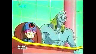 Pinay Fighter Battles Nude Anime Rival in Hot Bare-Chested Showdown