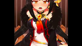 Ara Hahn Takes Control in Fiery Elsword Hentai Adventure