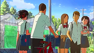 Steamy Reunion: Lovers Collide in Passion-Fueled Hentai Drama