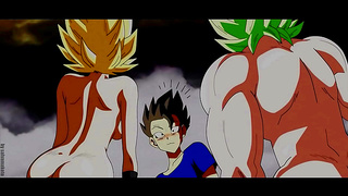 Hentai Lovers Collide in Fiery Night of Unbridled Lust and Pleasure