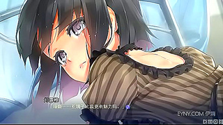 Busty Blondes Ignite Wild Threesome Fantasy in Hot Anime Action